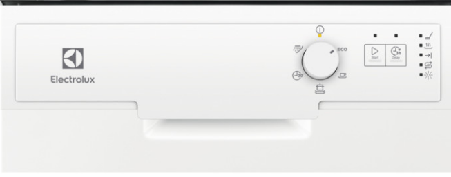 Посудомийна машина Electrolux ESF 9420 LOW - изображение 3