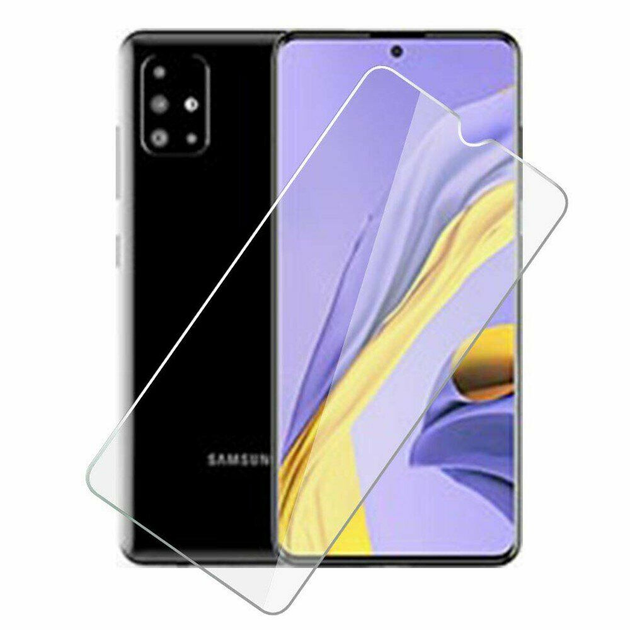Защитное стекло Samsung A51 (A515) (0.3 мм, 2.5D) без рамок – фото ...