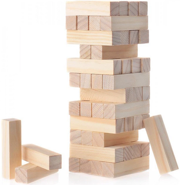 Gra planszowa Tactic Tower (6416739140049) - obraz 2