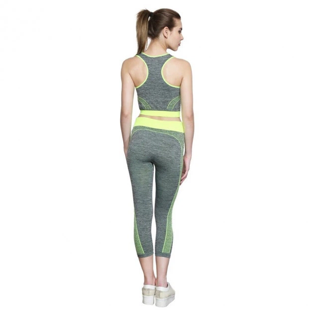 Костюм для фитнеса и йоги Yoga Sets One Size (zag0418) - Фото 3 Костюм для фитнеса и йоги Yoga Sets One Size (zag0418) - изображение 3