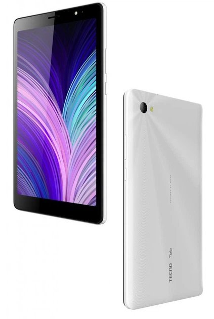 Планшет Tecno Tab (P704a) 7 2/32GB Oyster White (6661826) – фото