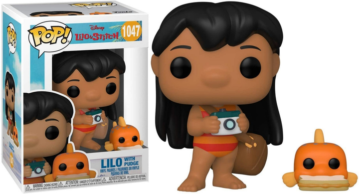 Lilo funko deals pop