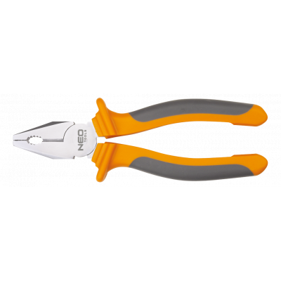Плоскогубцы Neo Tools комбинированные, 160 мм (01-010) - Фото 1 Плоскогубцы Neo Tools комбинированные, 160 мм (01-010) - изображение 1