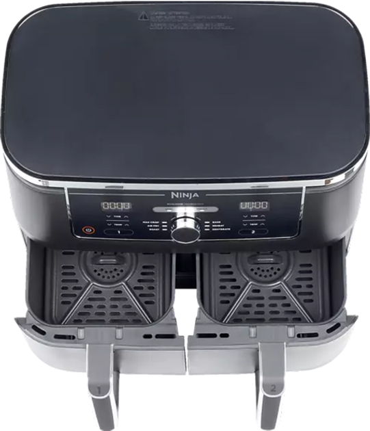 Мультипіч NINJA Foodi Dual Zone Max AF400EU - зображення 3