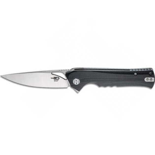 Нож Bestech Knife Muskie Black (BG20A-1) - изображение 1