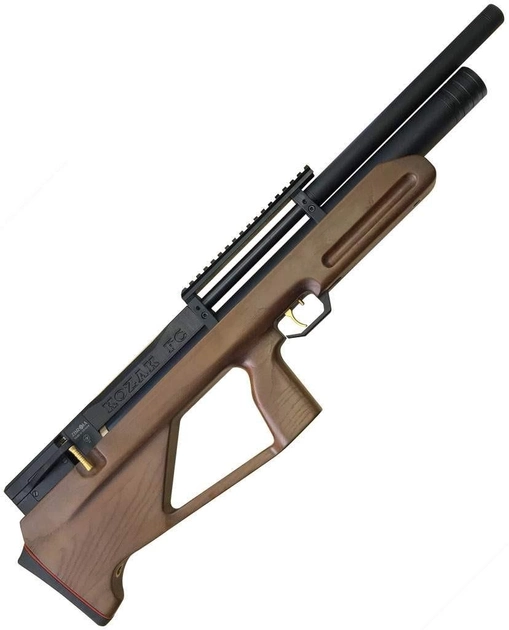 Гвинтівка (PCP) ZBROIA Козак FC 450/230 (4.5 мм) - зображення 2