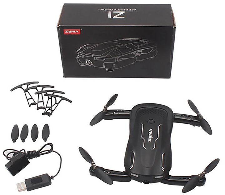 Syma hot sale z1 drone