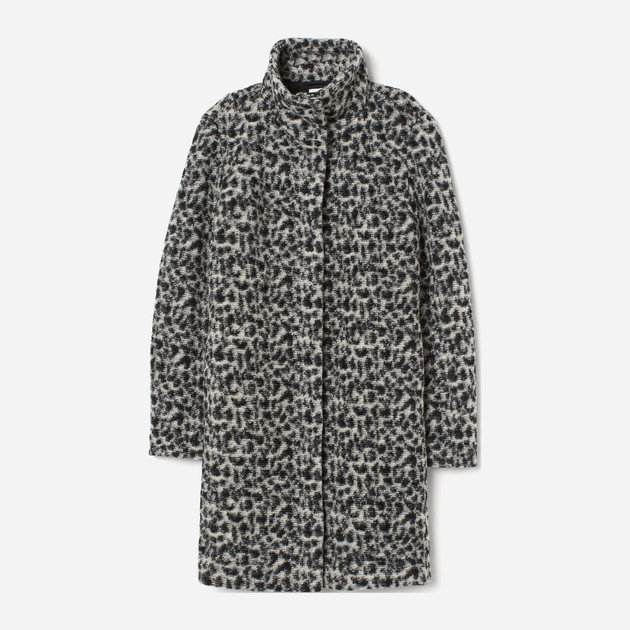 Пальто осіннє жіноче H&M 8099770wtr S Сіре від Rozetka на платформі USKIDKA Акція на Пальто осіннє жіноче H&M 8099770wtr S Сіре від Rozetka
