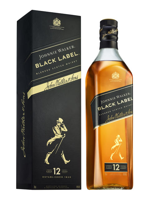 Johnnie Walker Black Label 12年 2本セット Amazon.co.jp: 【2本セット】ジョニーウォーカー ブラックラベル