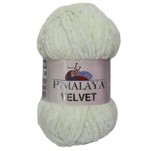 Пряжа Himalaya Velvet 90008 - Фото 1 Пряжа Himalaya Velvet 90008 - изображение 1