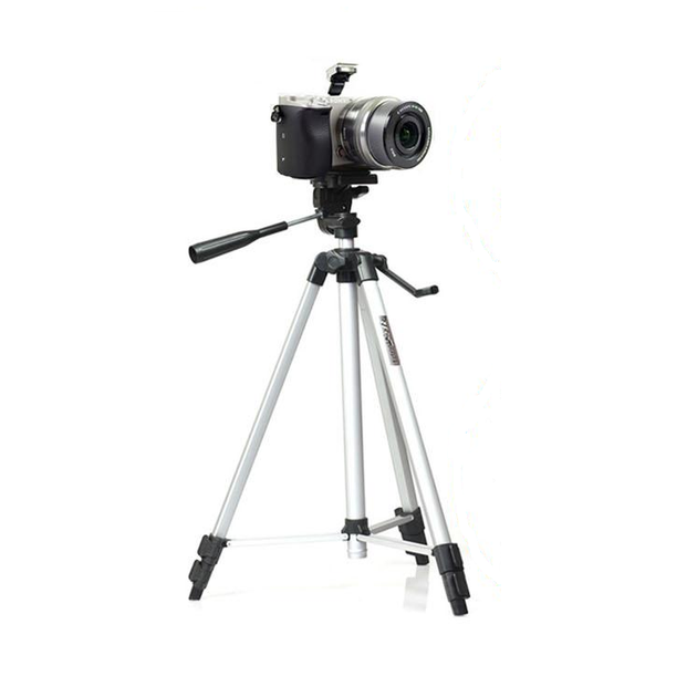 Штатив для камери або смартфона TRIPOD 330A - зображення 5