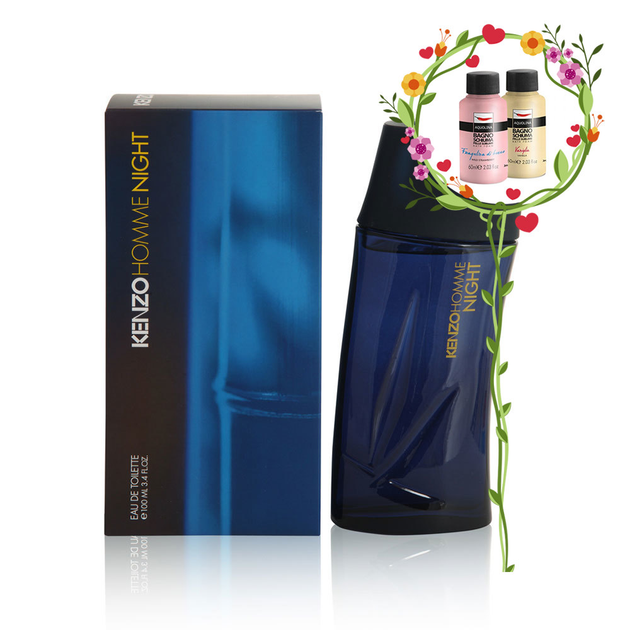 TESTER Kenzo Homme Night EDT 100ml 3274872271456 ROZETKA