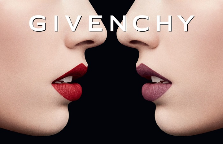 Givenchy le rouge mat 329 best sale