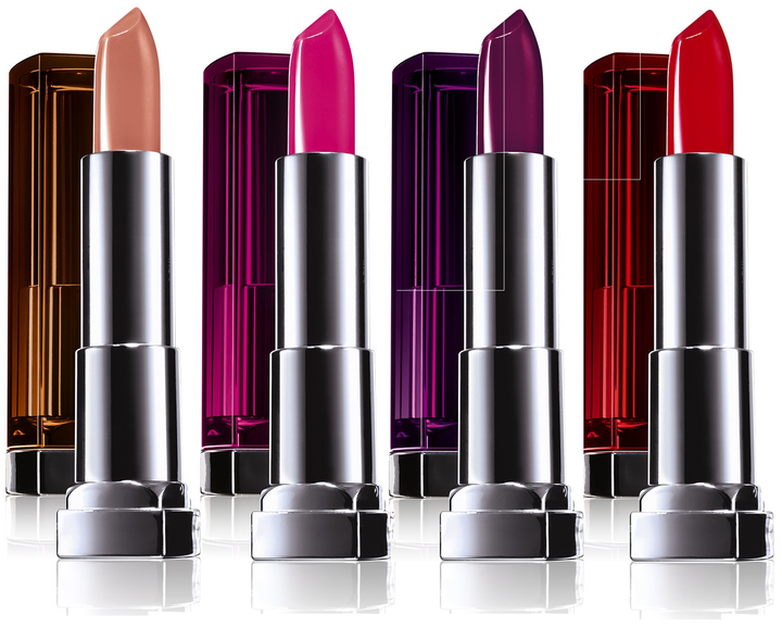 Помада для губ Maybelline New York Color Sensational 250 - Mystic mauve ...