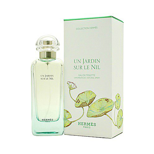 hermes parfum jardin