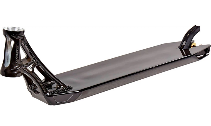 Дека Ethic DTC Pandemonium V1.5 Pro 530mm Transparent/Black
