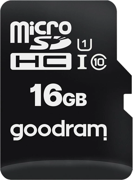 Goodram 16GB Class 10 UHS-I All in One + OTG Reader (M1A4-0160R12) - изображение 2