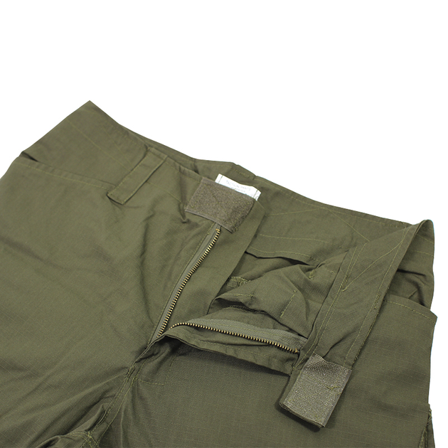 Тактические штаны Lesko B603 Green 32 размер мужские брюки военные с карманами - зображення 2