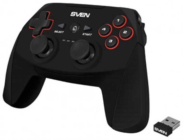 Геймпад Sven GC-2040 USB – фото, отзывы, характеристики в интернет ...