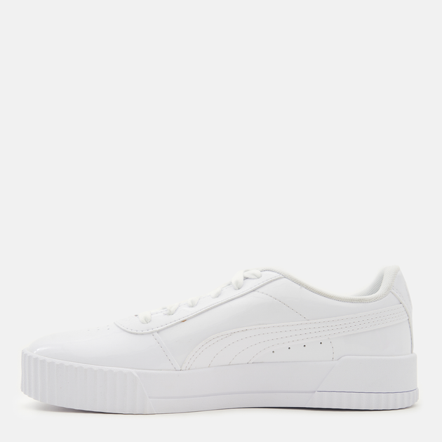 Puma carina p clearance white