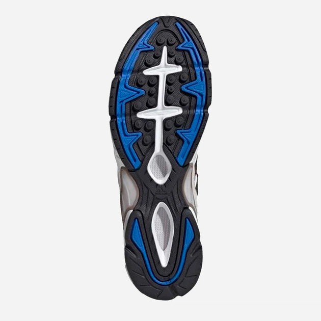 Buty do biegania męskie adidas Temper Run EE7737 41 (8.5UK) 27 cm Białe (4061615294099) - obraz 4