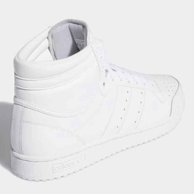 Sneakersy damskie skórzane adidas Originals Top Ten FV6131 35.5 (4UK) 22.5 cm Białe (4060517714414) - obraz 4