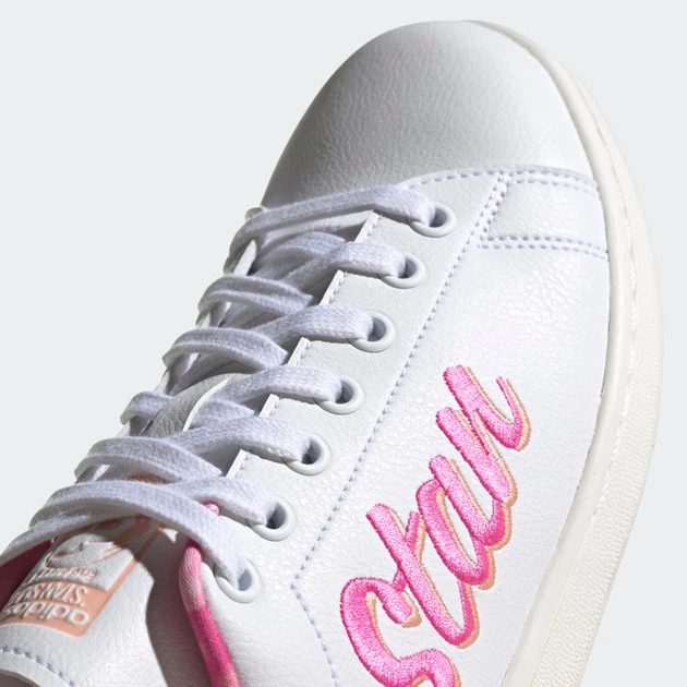 Sneakersy damskie adidas Originals Stan Smith FX5569 38.5 (6.5UK) 25 cm Białe (4064037527479) - obraz 7