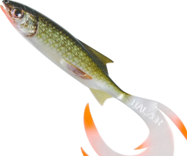 Виброхвост Balzer Shirasu Reptile Shad 15 см 15 г 1 шт Pike - Фото 2 Виброхвост Balzer Shirasu Reptile Shad 15 см 15 г 1 шт Pike - изображение 2