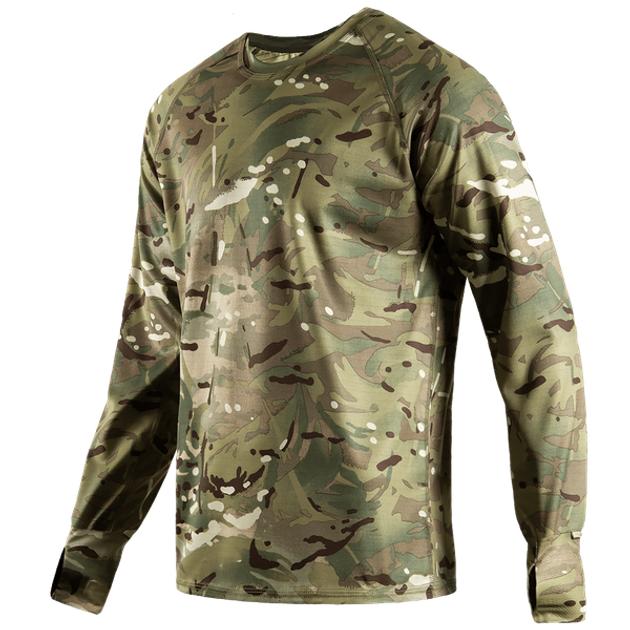 Лонгслив Camo-Tec CT-1159, XL, MTP - изображение 2