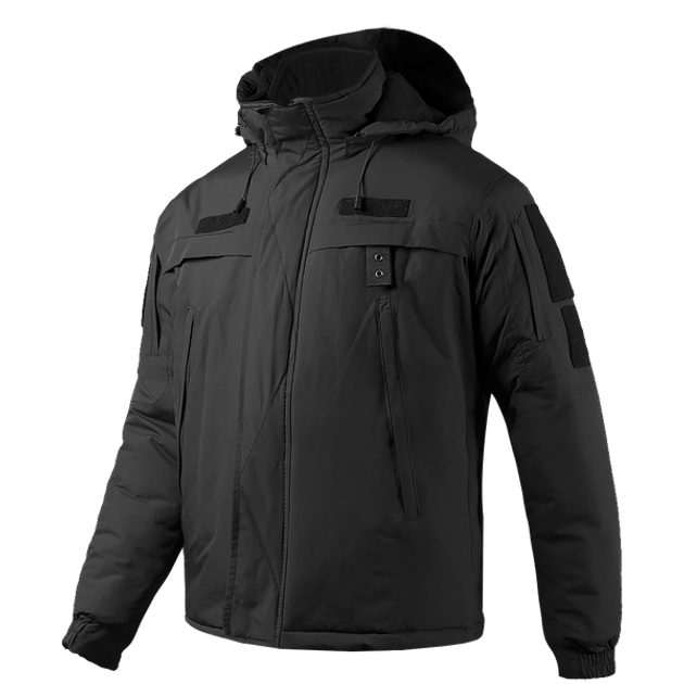 Куртка Camo-Tec CT-555, 50, Black - зображення 2