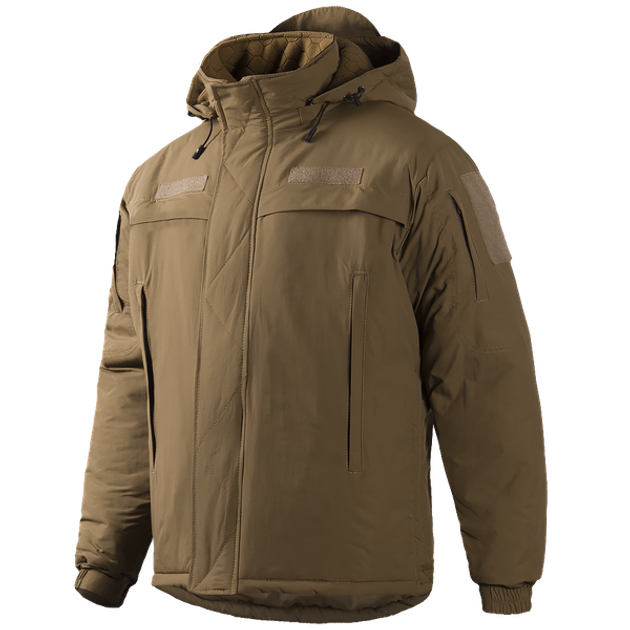 Куртка зимова Camo-Tec Patrol Jacket CT-1071, 54, Coyote - зображення 2