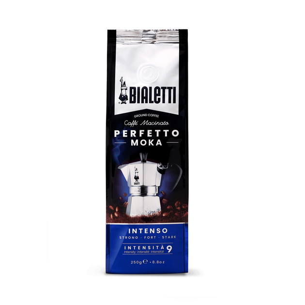 Купить Кофе молотый BIALETTI INTENSO PERFETTO 250g – ROZETKA. Выгодная ...
