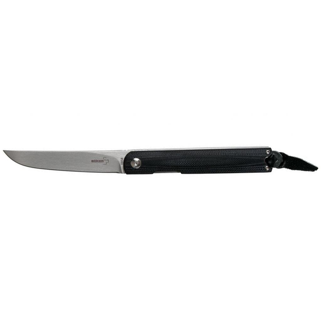 Нож Boker Plus Nori G10 (01BO890) - изображение 1