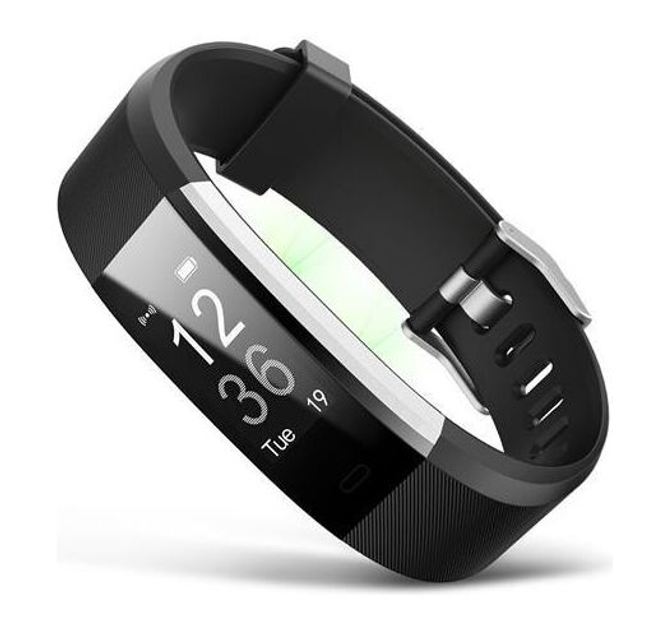 Умный Фитнес Браслет Supero Smart Band Id115 Plus Original С ...