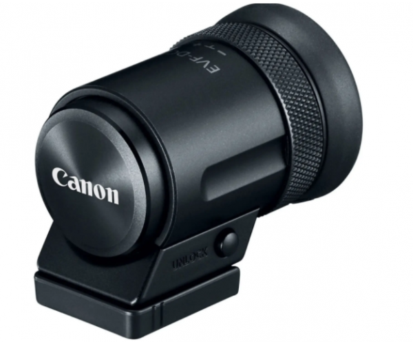 Фотоаппарат Canon EOS M6 MARK II KIT (15-45MM) + EVF-DC2 BLACK - Фото 2 Фотоаппарат Canon EOS M6 MARK II KIT (15-45MM) + EVF-DC2 BLACK - изображение 2