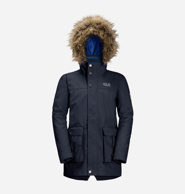 B elk shop island 3in1 parka