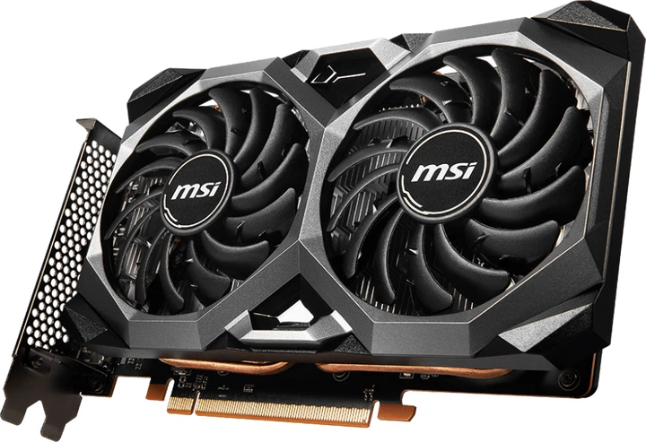 ジャンク　RX 6600 XT MSI Видеокарта MSI PCI-Ex Radeon RX 6600 XT Mech 2X 8G OCV1 8GB GDDR6
