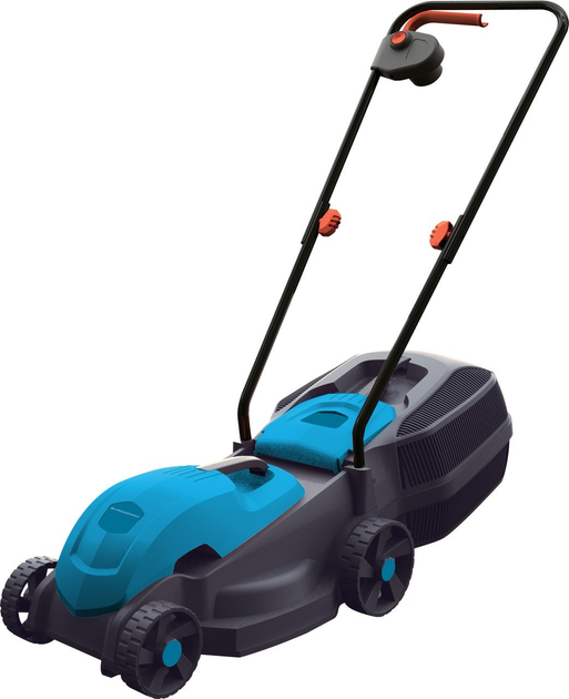 Электрическая газонокосилка KRAISSMANN ER 1900 380 - изображение 1