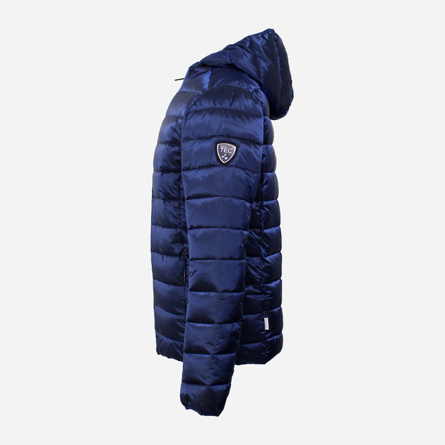Подростковая демисезонная куртка для мальчика Huppa Stevo2 17990227-90035 140 см Синяя (4741468885025) - изображение 2