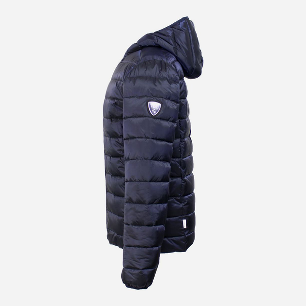 Подростковая демисезонная куртка для мальчика Huppa Stevo2 17990227-90086 140 см Темно-синяя (4741468885261) - изображение 2