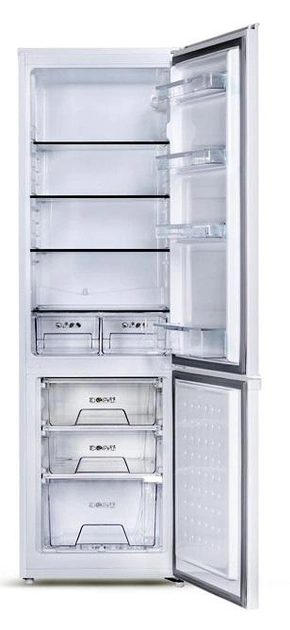 Холодильник Artel HD345RN Белый - изображение 2
