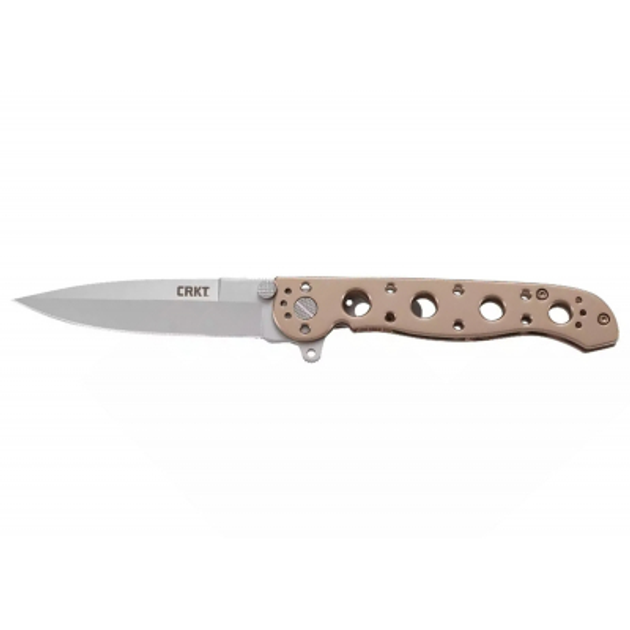 Ніж CRKT "M16 Bronze/Silver" (M16-03BS) - зображення 1