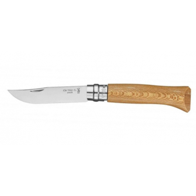 Нож Opinel 8 VRI Limited Edition Plane Wood (002365) - зображення 1