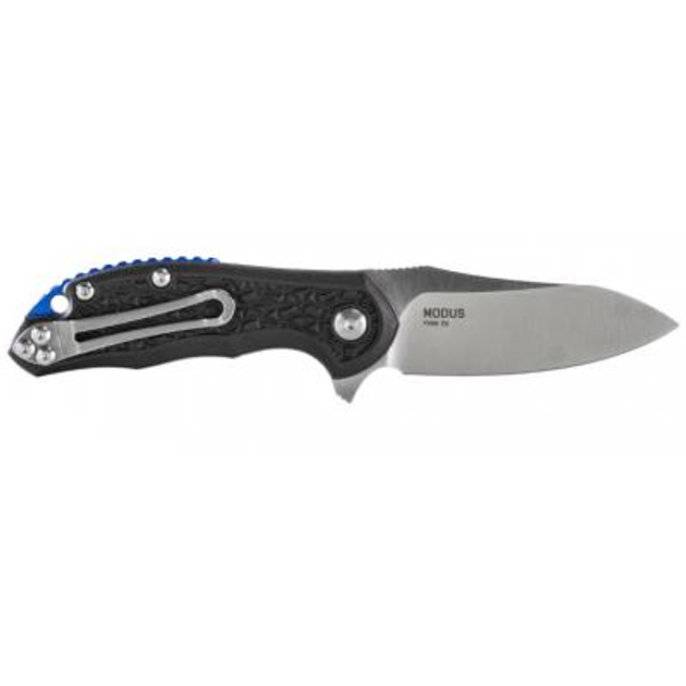 Нож Steel Will Modus mini Black/Blue (SWF25M-11) - зображення 2