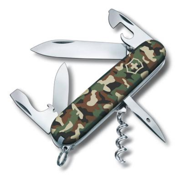 Нож Victorinox Swiss Army Spartan (1.3603.94) - зображення 1