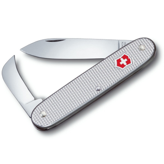 Нож Victorinox Swiss Army 2 Silver (0.8060.26) - изображение 1