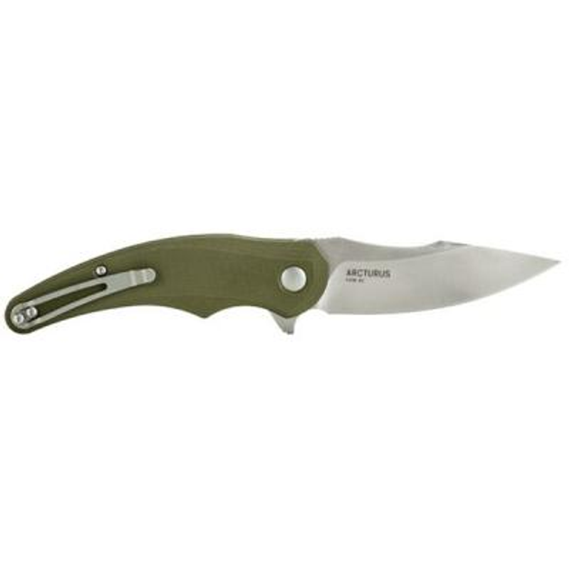 Нож Steel Will Arcturus mini Olive (SWF55M-02) - изображение 2