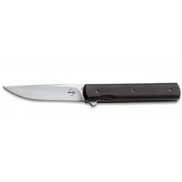 Нож Boker Plus Urban Trapper Liner Cocobolo (01BO318) - зображення 1