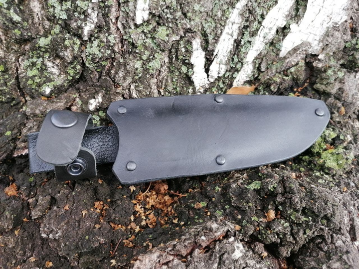 Охотничий нож Тайга Profi Туристический нож для отдыха - изображение 2