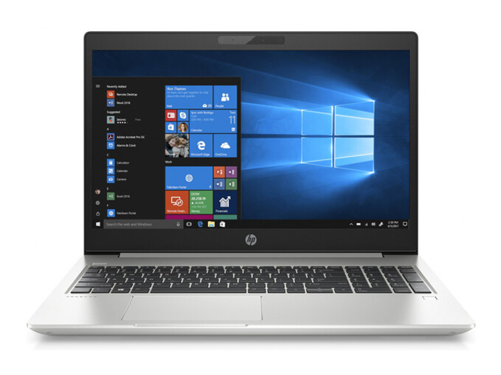Ноутбук HP Probook 450 G7 6YY19AV+Bag - изображение 1